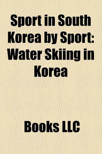 Sport in South Korea by Sport