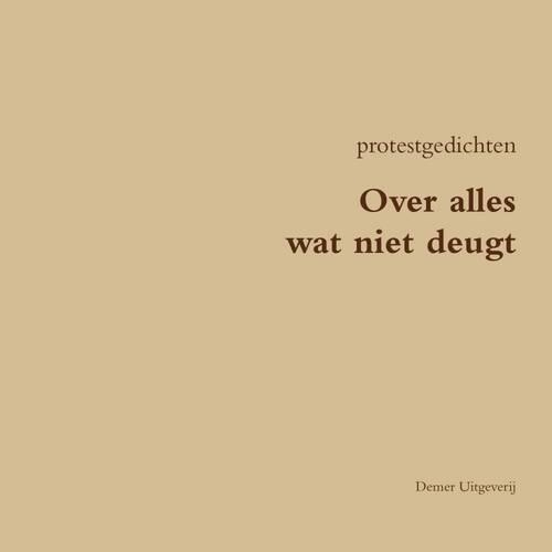 Over Alles Wat Niet Deugt
