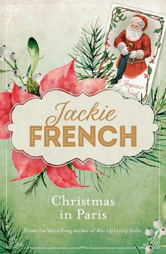 Christmas in Paris (Miss Lily, #3.5)