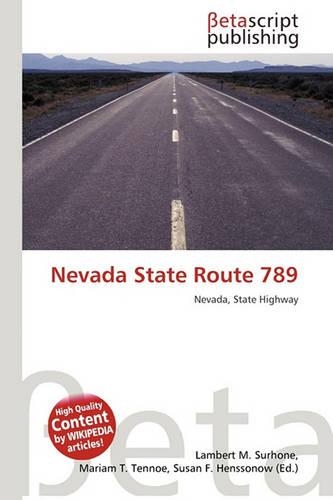 Nevada State Route 789: (English)