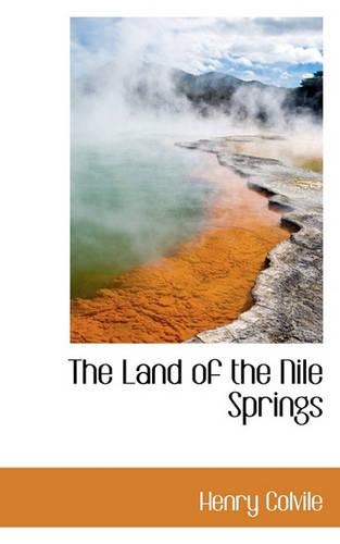 The Land of the Nile Springs