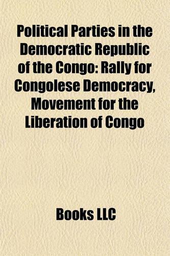 Political Parties in the Democratic Republic of the Congo