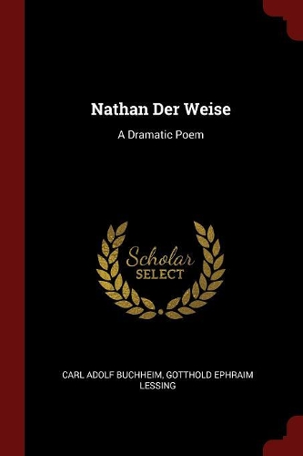 Nathan Der Weise