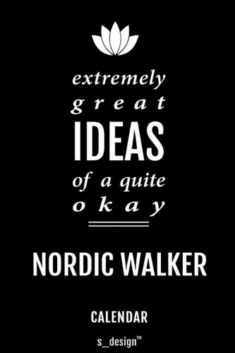 Calendar for Nordic Walkers / Nordic Walker