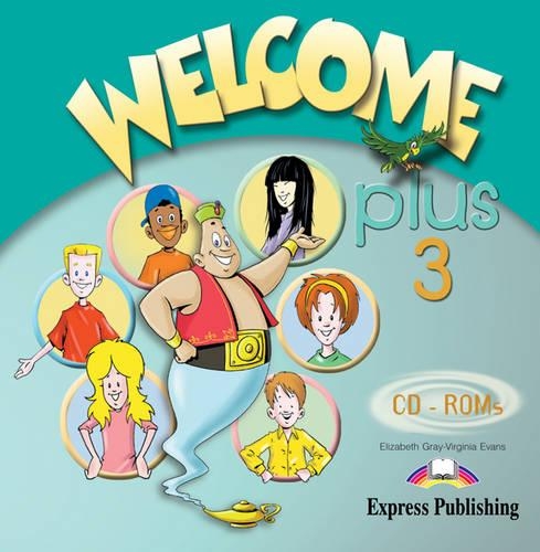 Welcome Plus 3