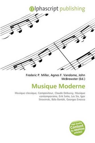 Musique Moderne