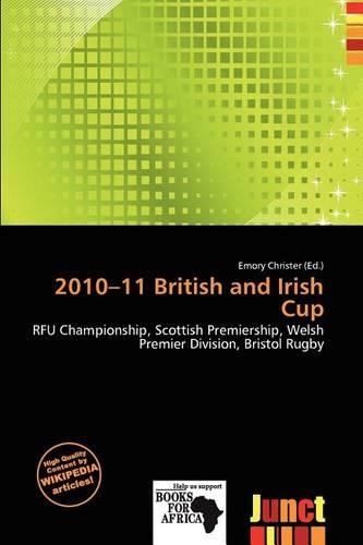 2010-11 British and Irish Cup