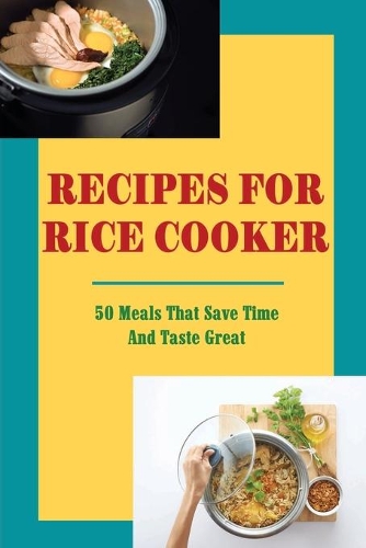 Recipes For Rice Cooker