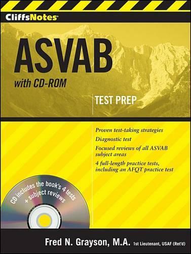 Cliffsnotes ASVAB