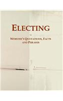 Electing