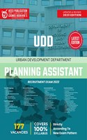 UDD PLANNING ASSISTANT
