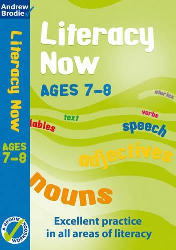 Literacy Now for Ages 7-8
