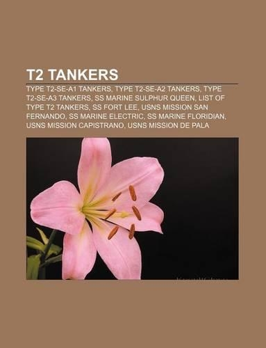 T2 Tankers