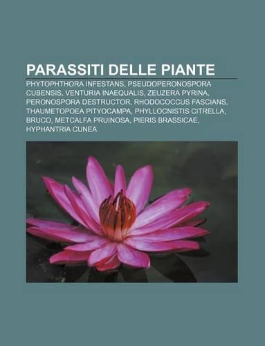 Parassiti Delle Piante