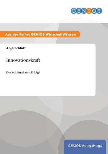 Innovationskraft
