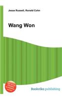 Wang Won