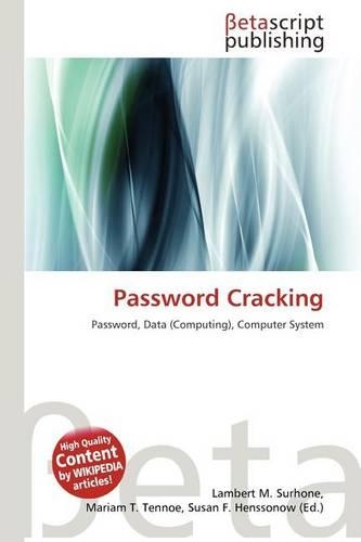 Password Cracking