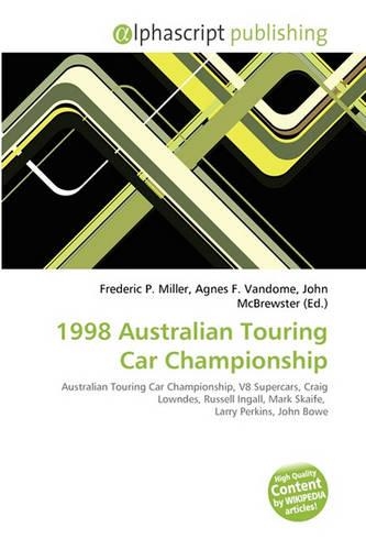 1998 Australian Touring Car Championship