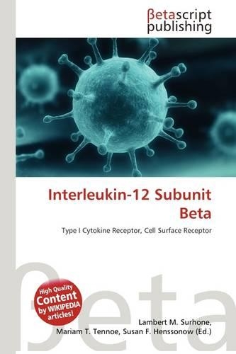 Interleukin-12 Subunit Beta