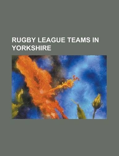 Rugby League Teams in Yorkshire