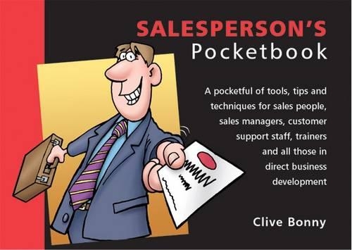 Salesperson's