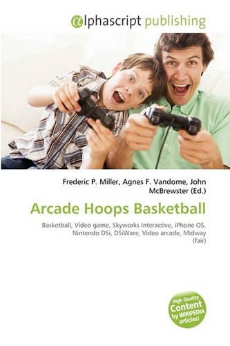 Arcade Hoops Basketball
