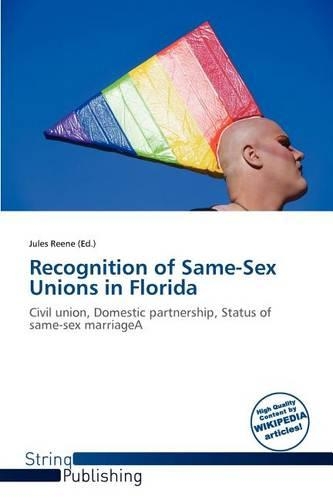 Recognition of Same-Sex Unions in Florida
