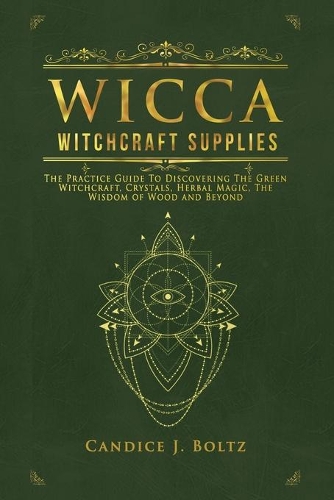 Wicca Witchcraft Supplies