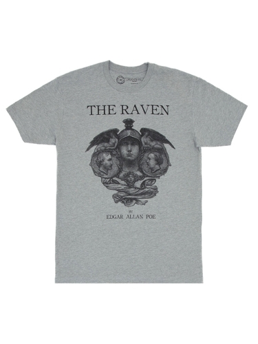 The Raven Unisex T-Shirt Large