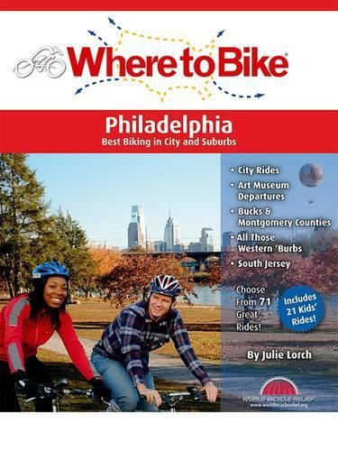 Where to Bike Philadelphia
