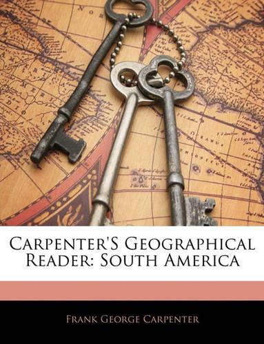 Carpenter's Geographical Reader