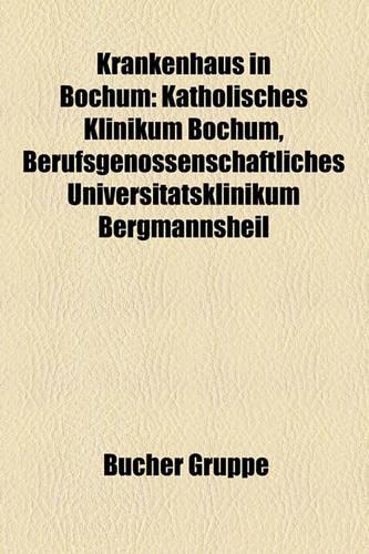 Krankenhaus in Bochum