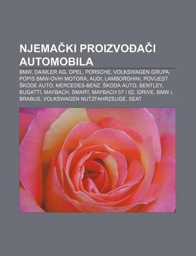 Njema KI Proizvo A I Automobila