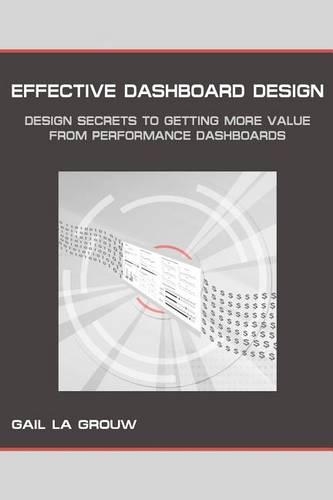 Effective Dashboard Design