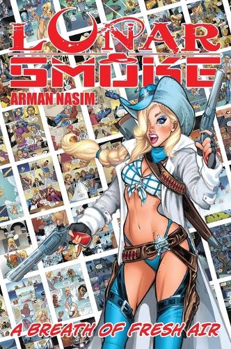 Lunar Smoke - A Breath of Fresh Air: Volume 1