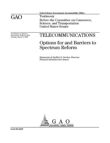 Gao-06-526t Telecommunications