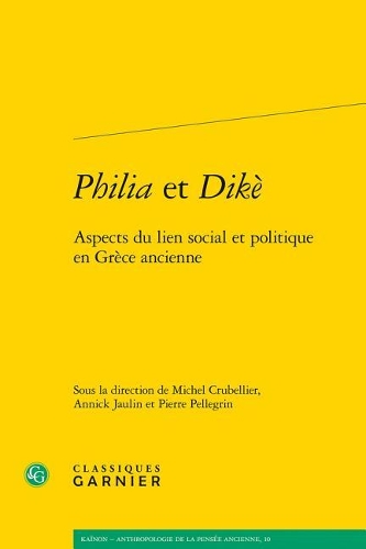 Philia Et Dike