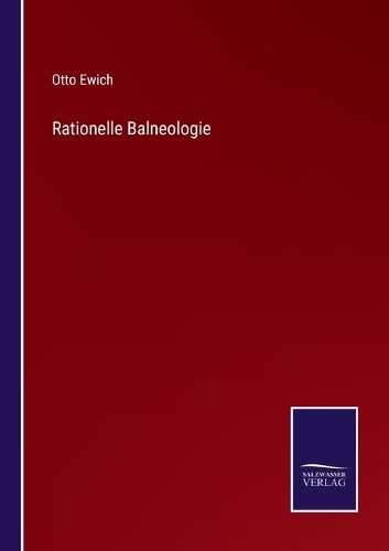 Rationelle Balneologie