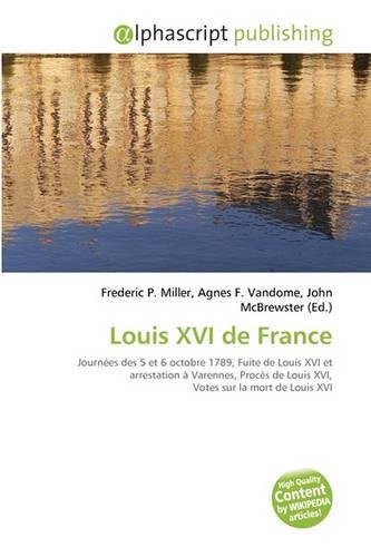 Louis XVI de France