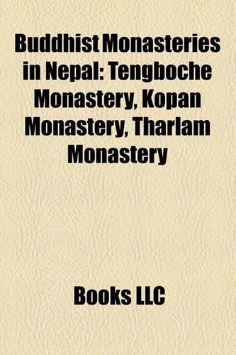 Buddhist Monasteries in Nepal