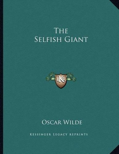 The Selfish Giant