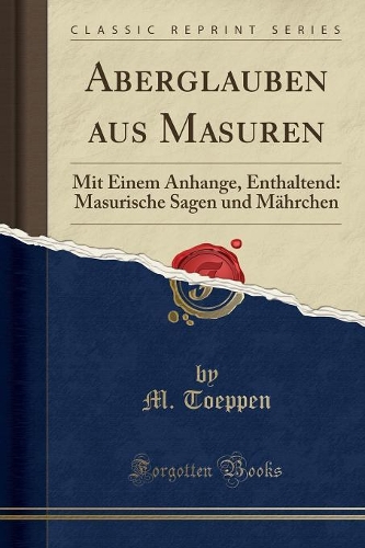 Aberglauben Aus Masuren