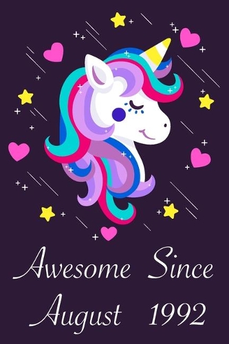 Awesome Since August 1992