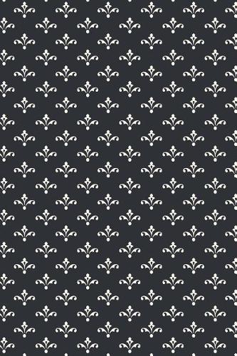 2019 Weekly Planner Pattern Art Deco Design 134 Pages