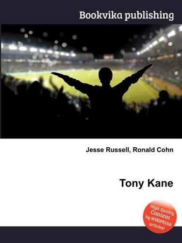 Tony Kane