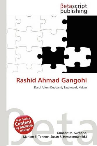 Rashid Ahmad Gangohi