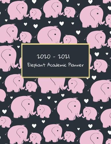 2020-2021 Elephant Academic Planner