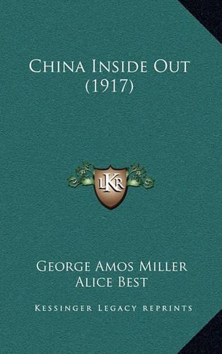China Inside Out (1917)