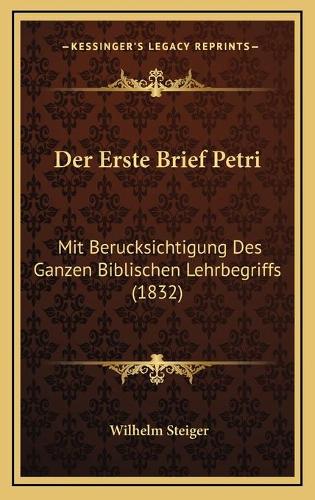 Der Erste Brief Petri