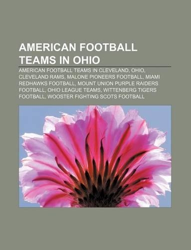 American Football Teams in Ohio